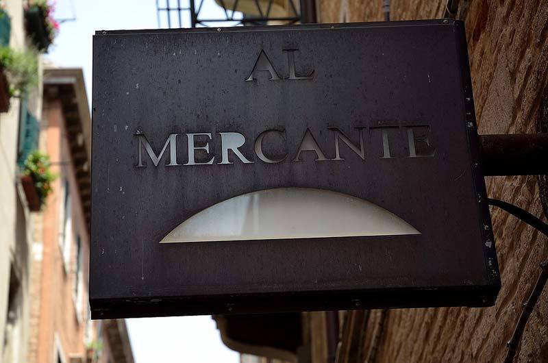 Alloggi Al Mercante Venedig Exterior foto